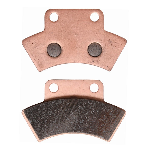 All Balls Brake Pad Sintered metal - Rear, Front left, Rear Right, Rear left