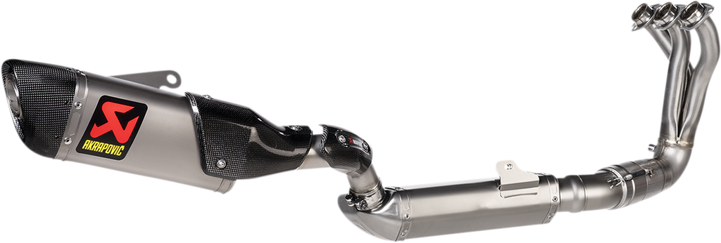 Racing Line Exhaust System