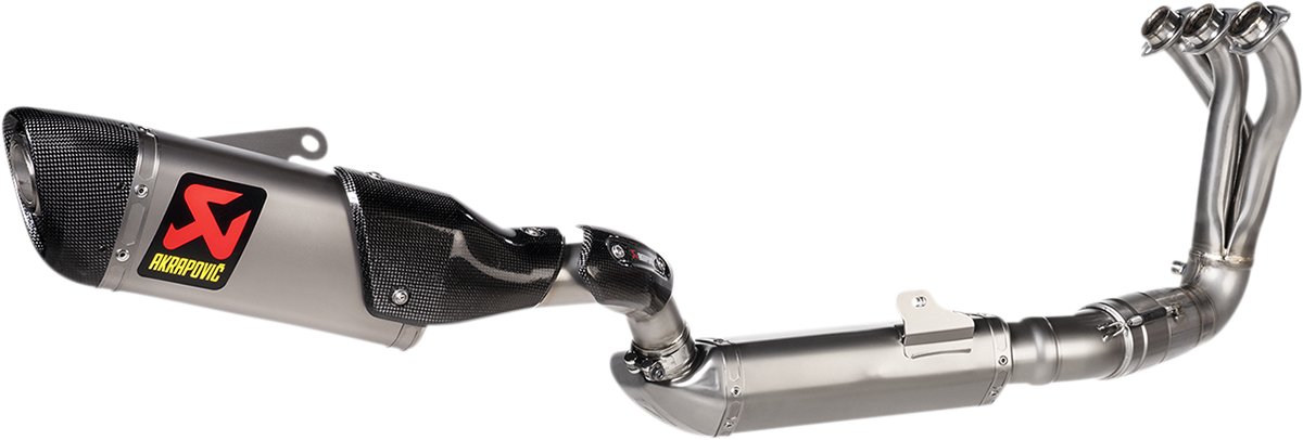 Racing Line Exhaust System