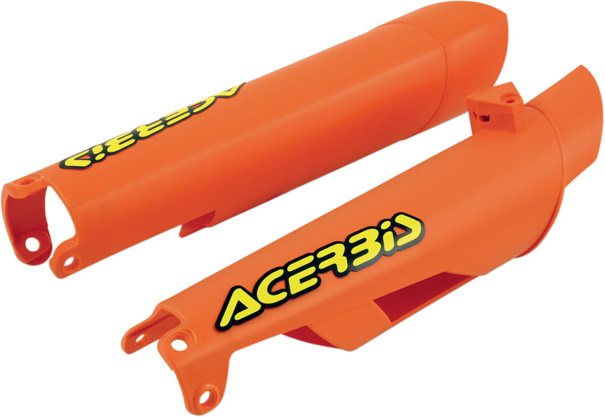 Replacement Fork Covers for KTM/Husqvarna — Fork