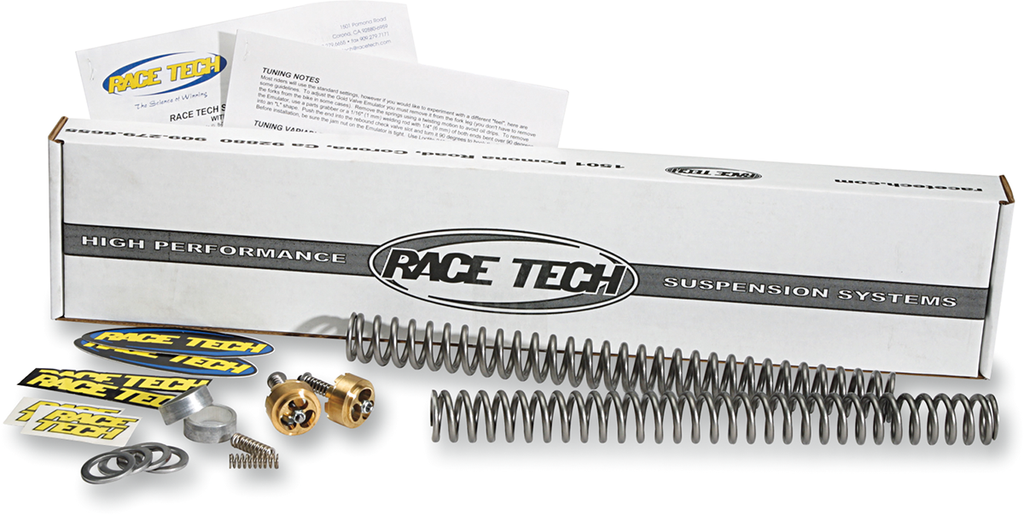 Complete Front-End Suspension Kit