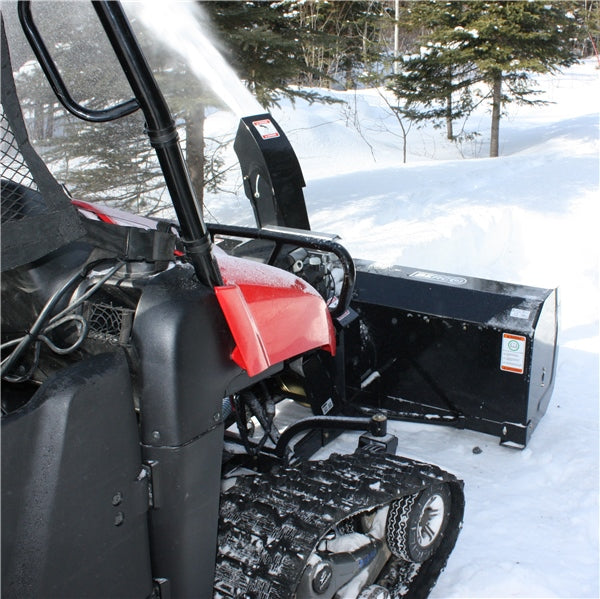 Bercomac Snowblower 72" Vantage/Honda 22HP EPA