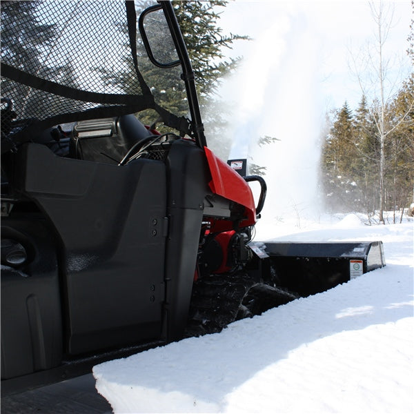 Bercomac Snowblower 66" Vantage/Honda 22HP EPA