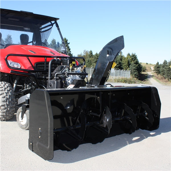 Bercomac Snowblower 66" Vantage/Honda 22HP EPA