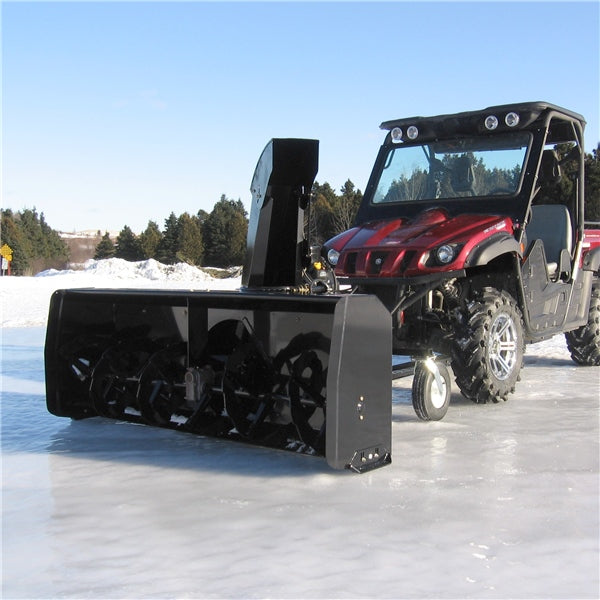 Bercomac Snowblower 66" Vantage/Honda 22HP EPA