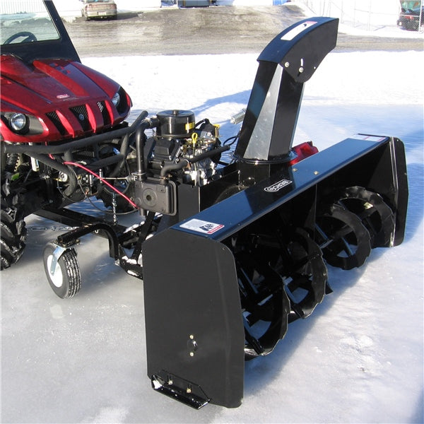Bercomac Snowblower 66" Vantage/Honda 22HP EPA