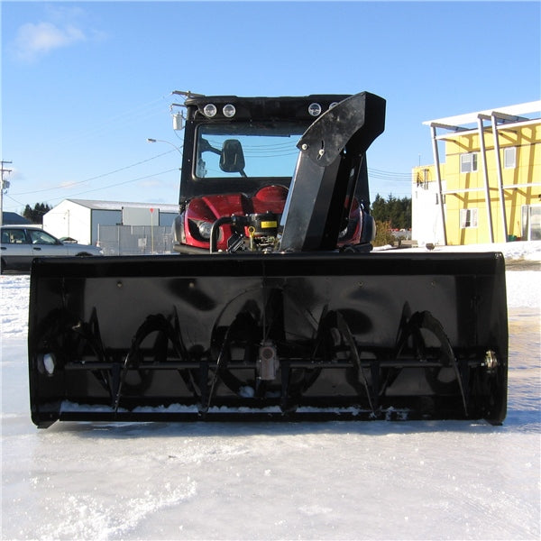 Bercomac Snowblower 72" Vantage/Honda 22HP EPA