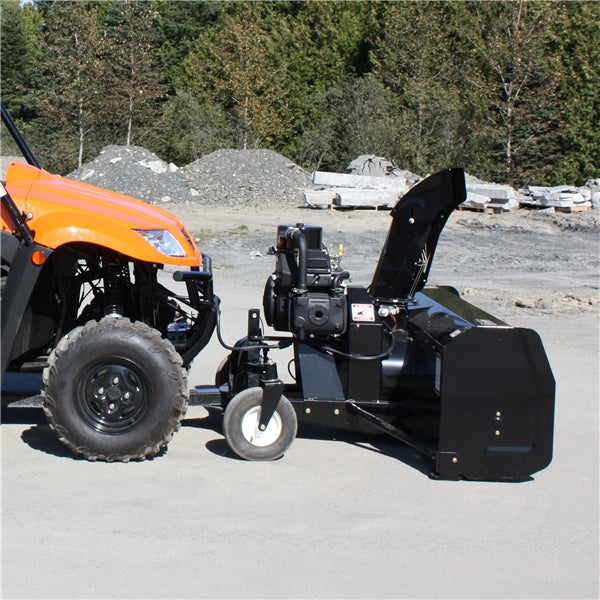 Bercomac Snowblower 66" Vantage/Honda 22HP EPA