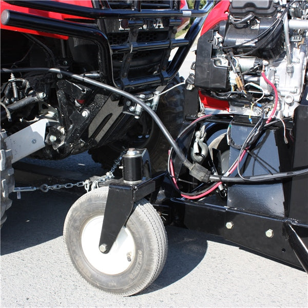 Bercomac Snowblower 72" Vantage/Honda 22HP EPA