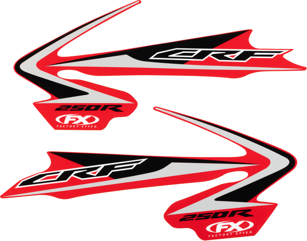 Replacement OEM Tank/Shroud Graphics
