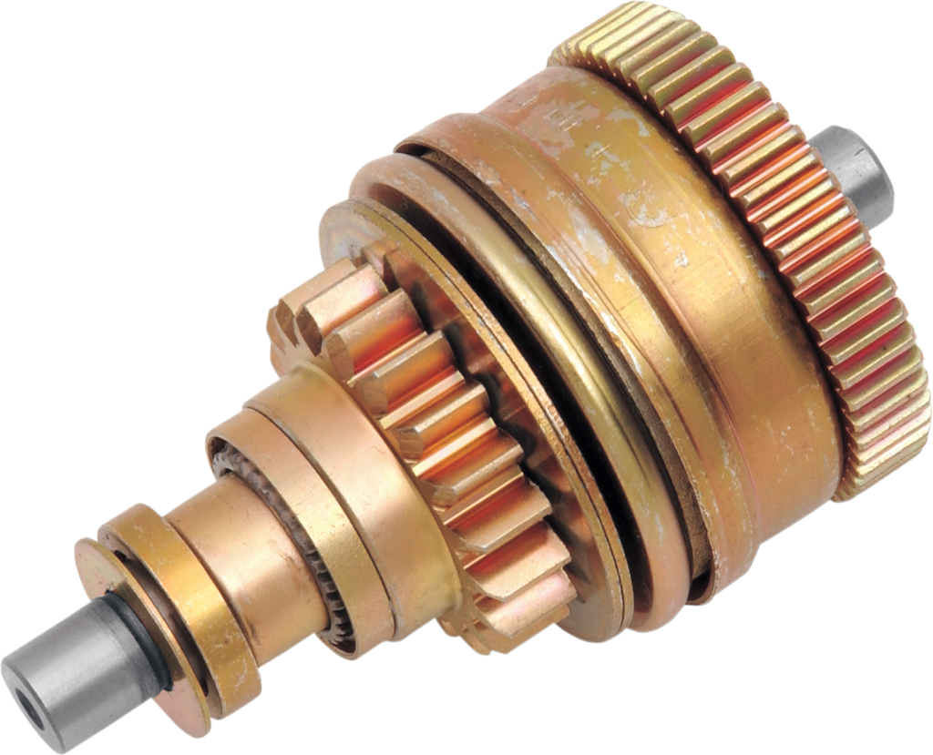 New Polaris Starter Motor Drive