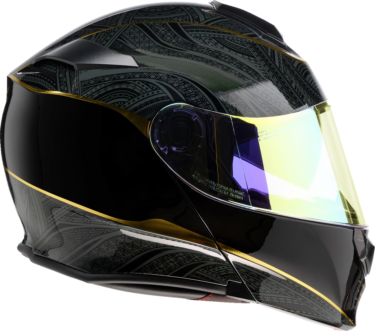 Solaris 2.0 Notorious Modular Helmet