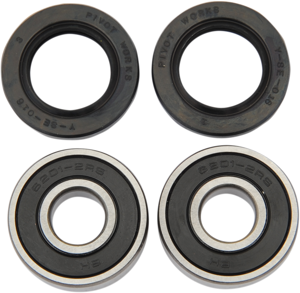 Wheel Bearing and Seal Kit