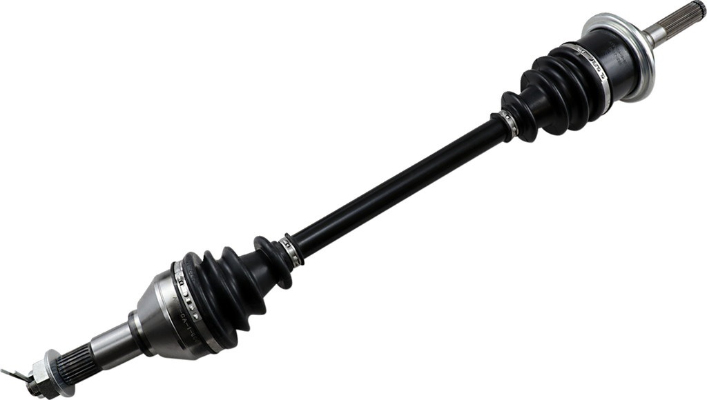 Complete Axle Assembly