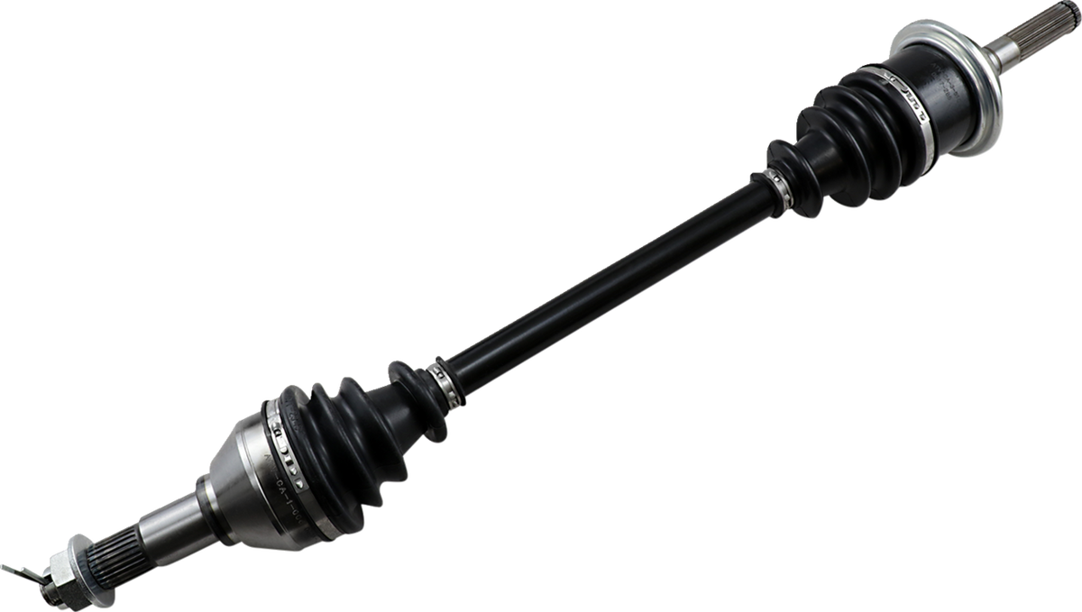 Complete Axle Assembly