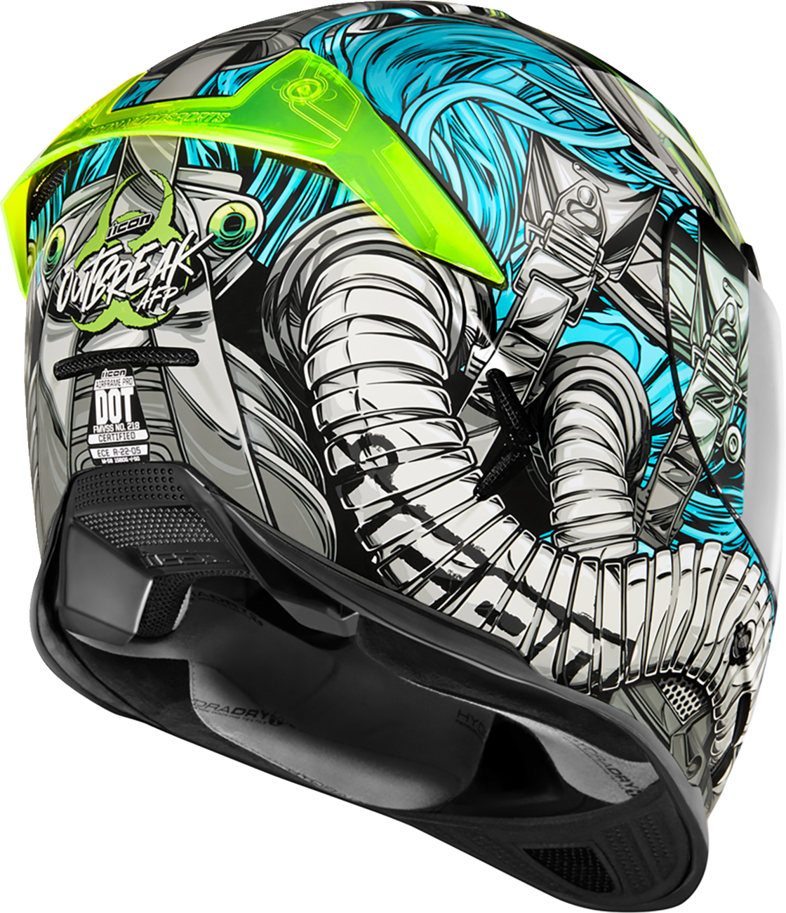Airframe Pro™ Outbreak Helmet