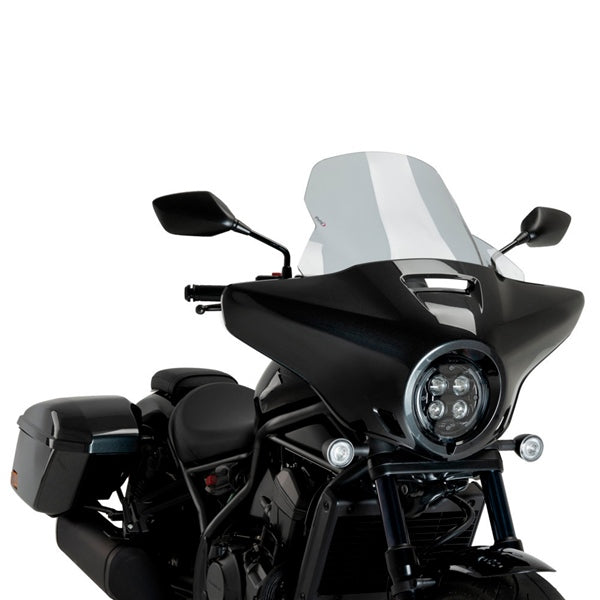 Puig High-Road touring Windshield HONDA