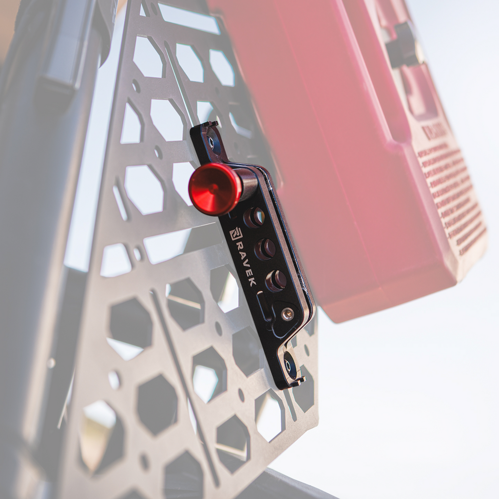 Fire Extinguisher Mount