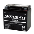 Motobatt Classic Black Battery