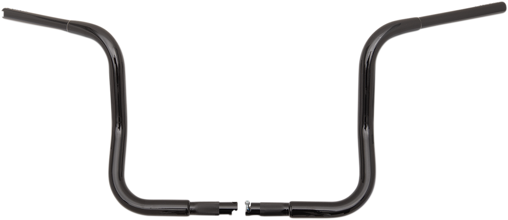 1-1/4" EZ Install Round Top Handlebar Kit
