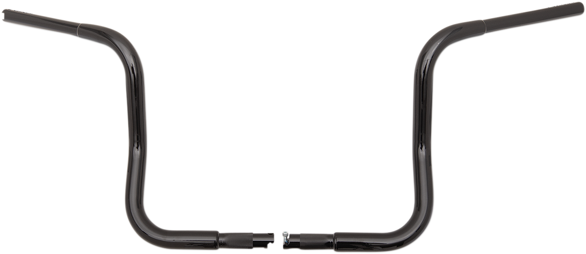 1-1/4" EZ Install Round Top Handlebar