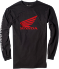 Honda Racing Long-Sleeve T-Shirt