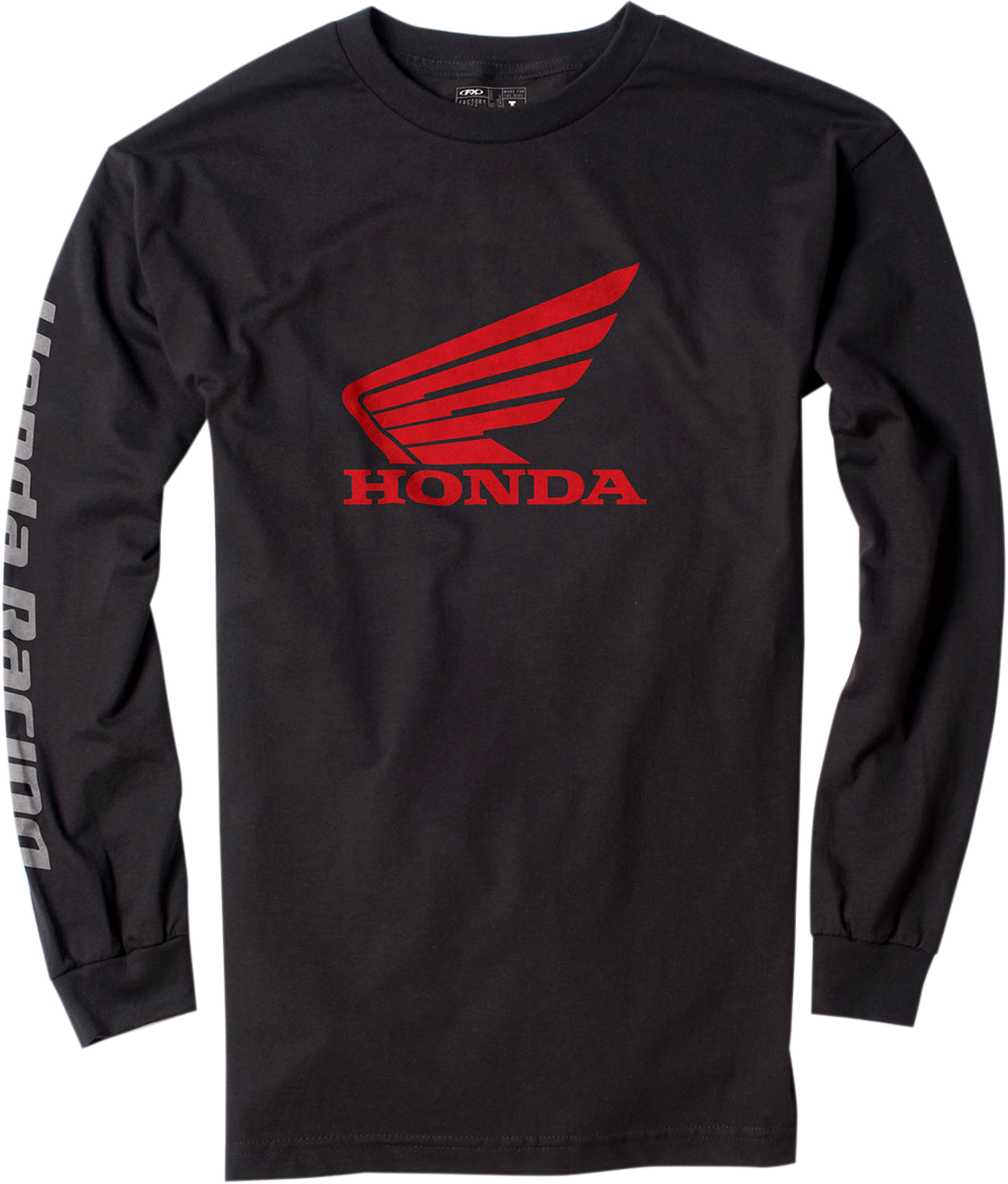 Honda Racing Long-Sleeve T-Shirt