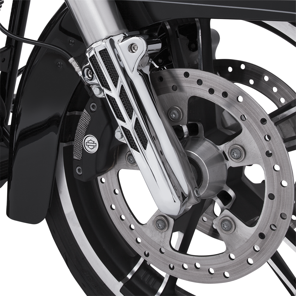 Forkini Lower Fork Leg Covers — without LED