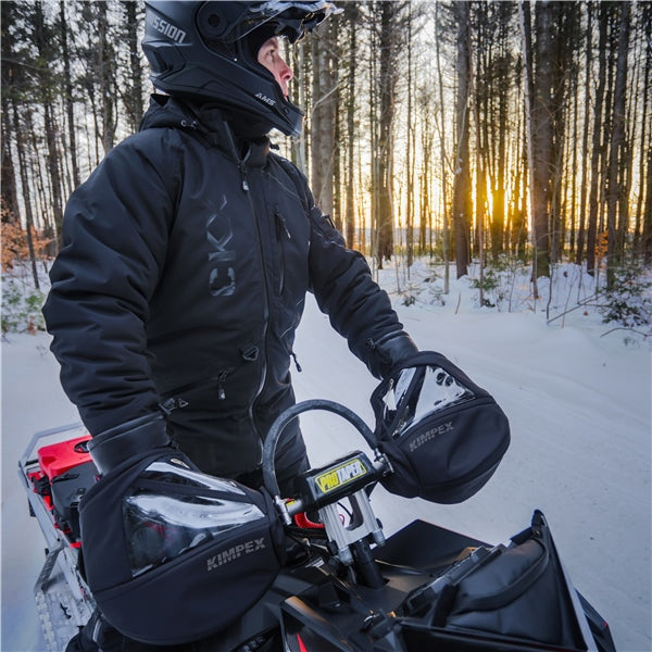 Kimpex Handlebar Standard Muff