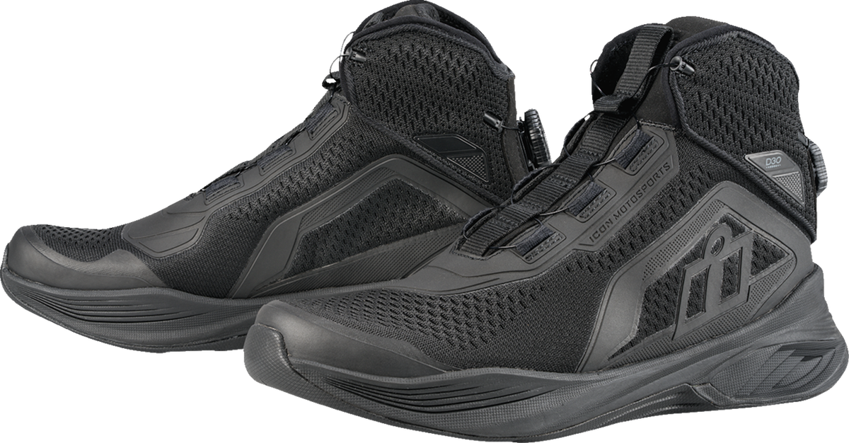 Hooligan Af Ce Boot Bk