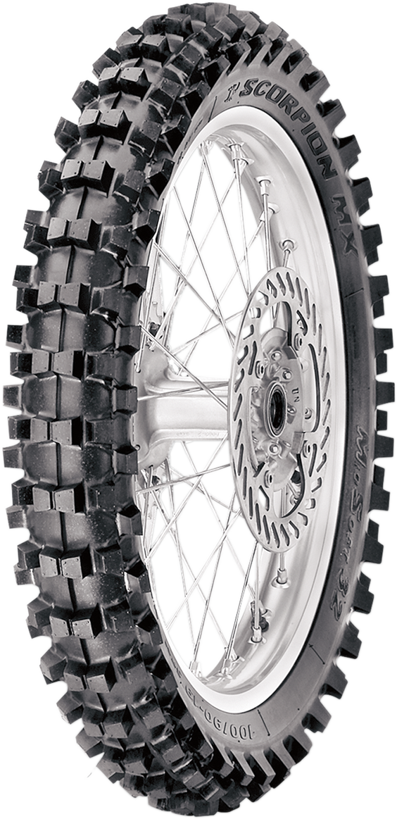 Scorpion™ XC Mid Soft Tire
