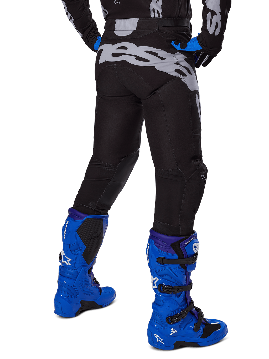 Pants Racer Graphite