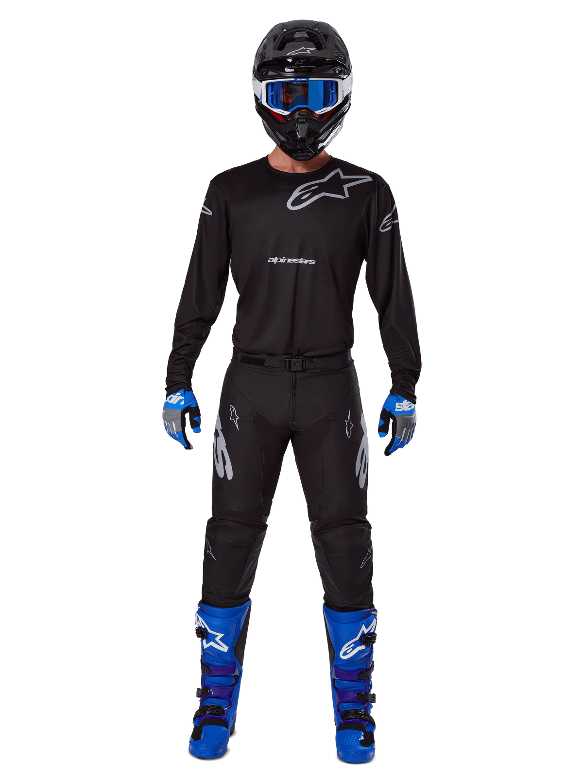 Pants Racer Graphite