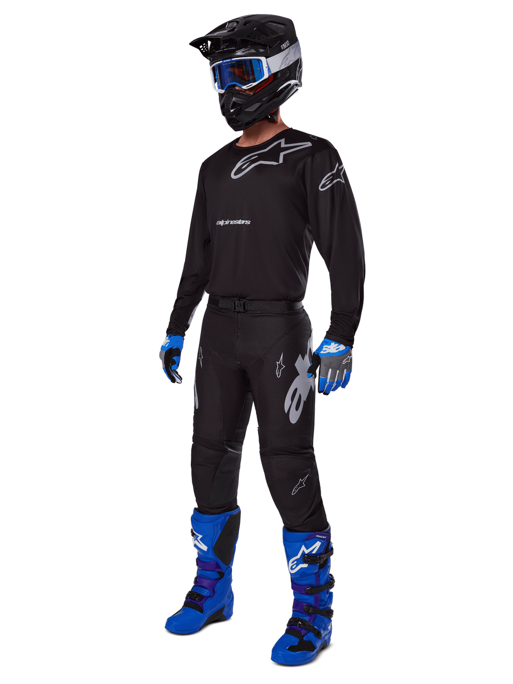 Pants Racer Graphite