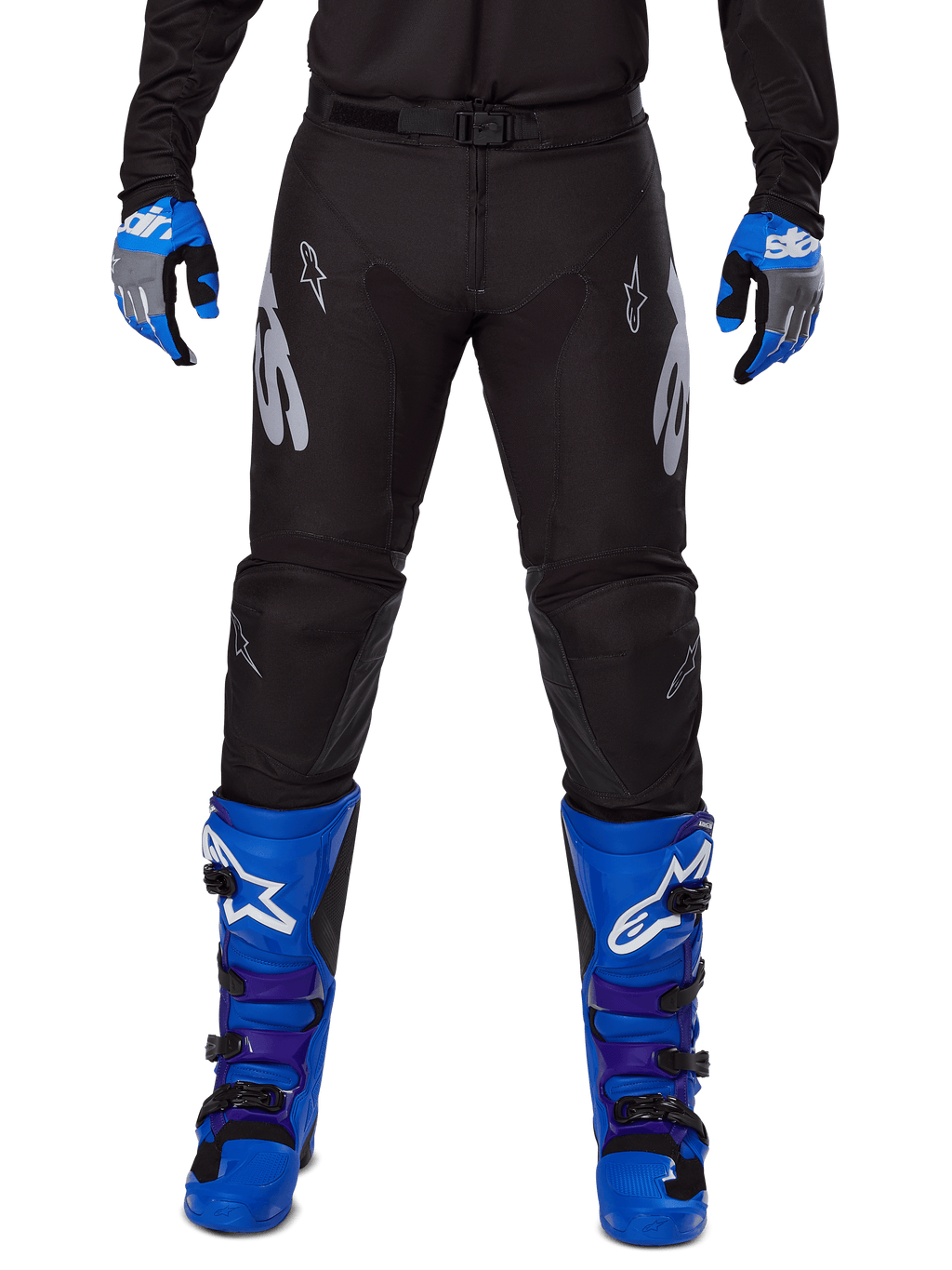 Pants Racer Graphite