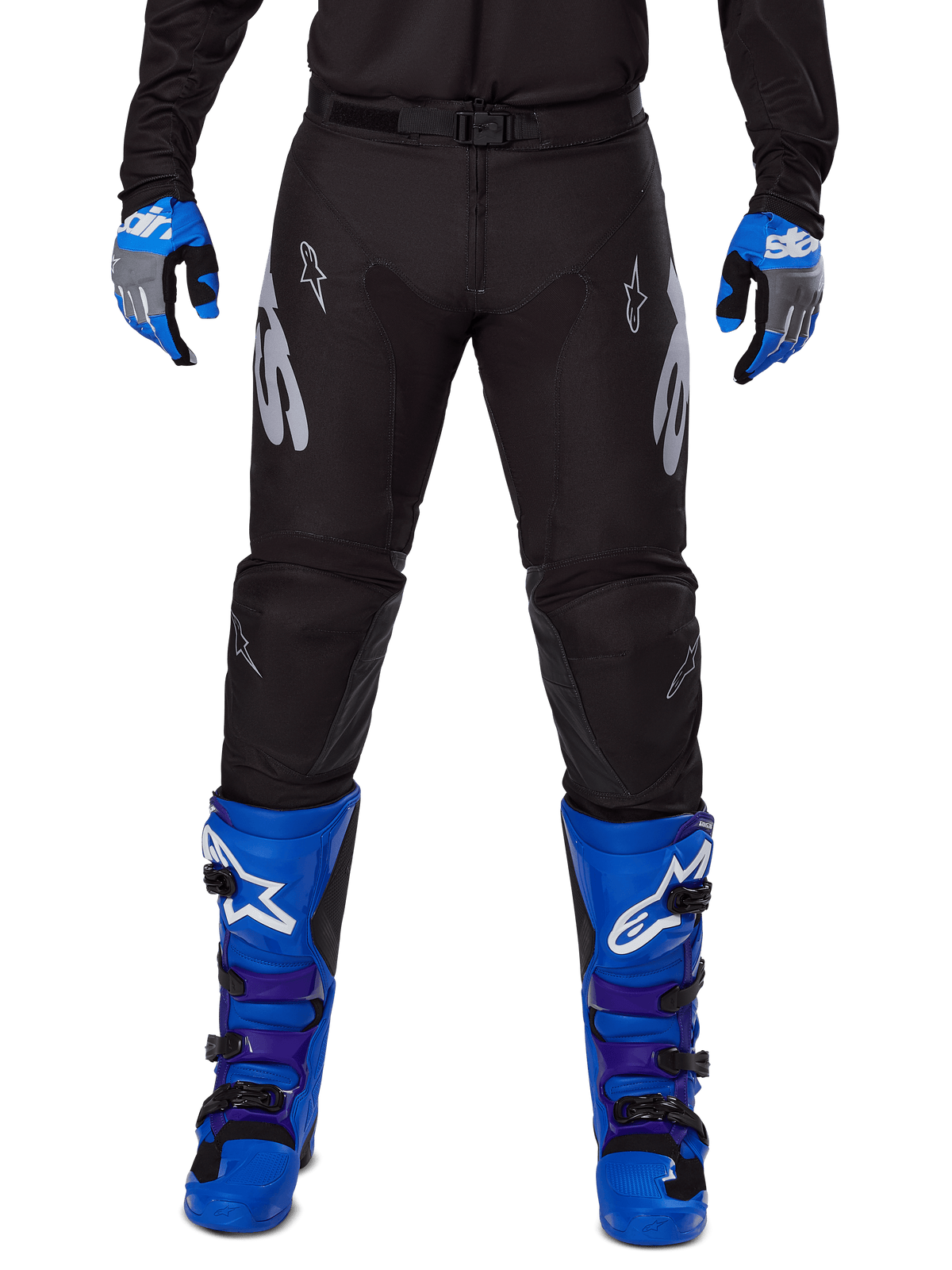 Pants Racer Graphite