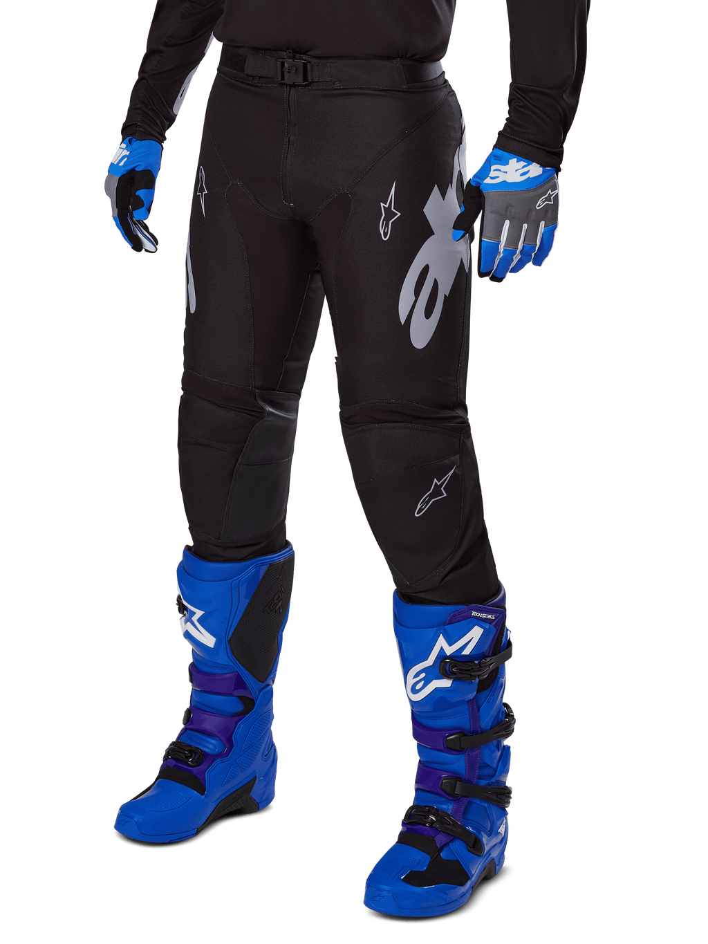 Pants Racer Graphite