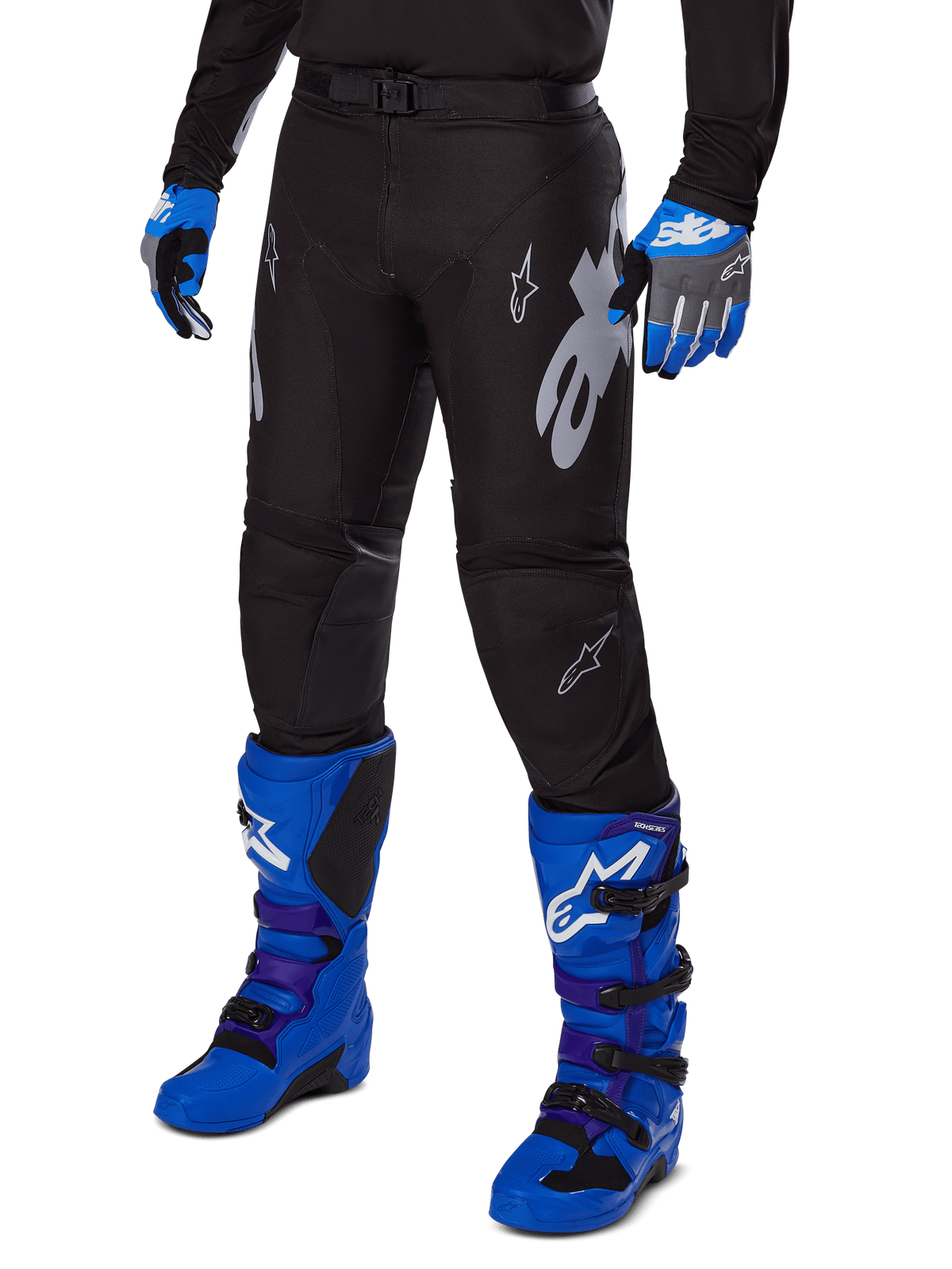 Pants Racer Graphite