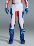 Pant Fluid Grid Oran/Blue