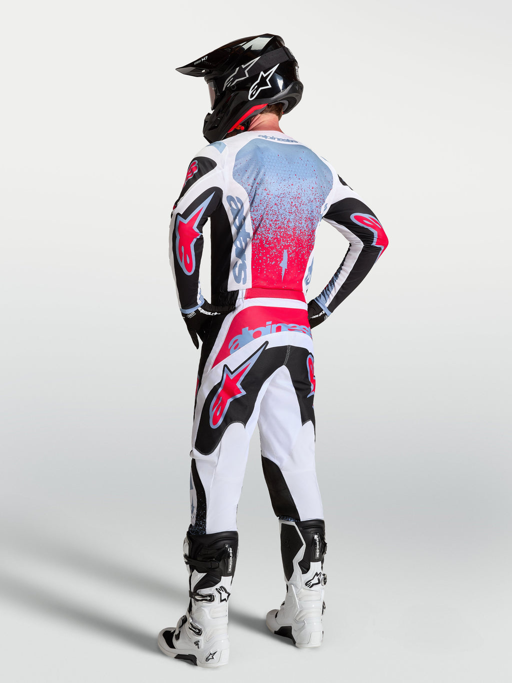 Pant Fluid Drag