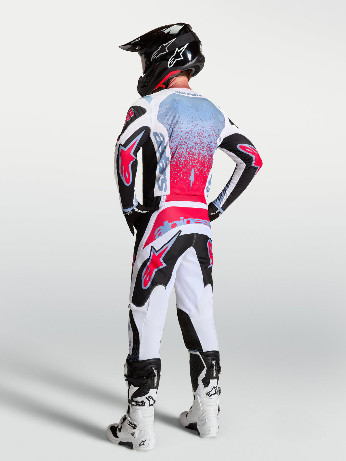 Pant Fluid Drag