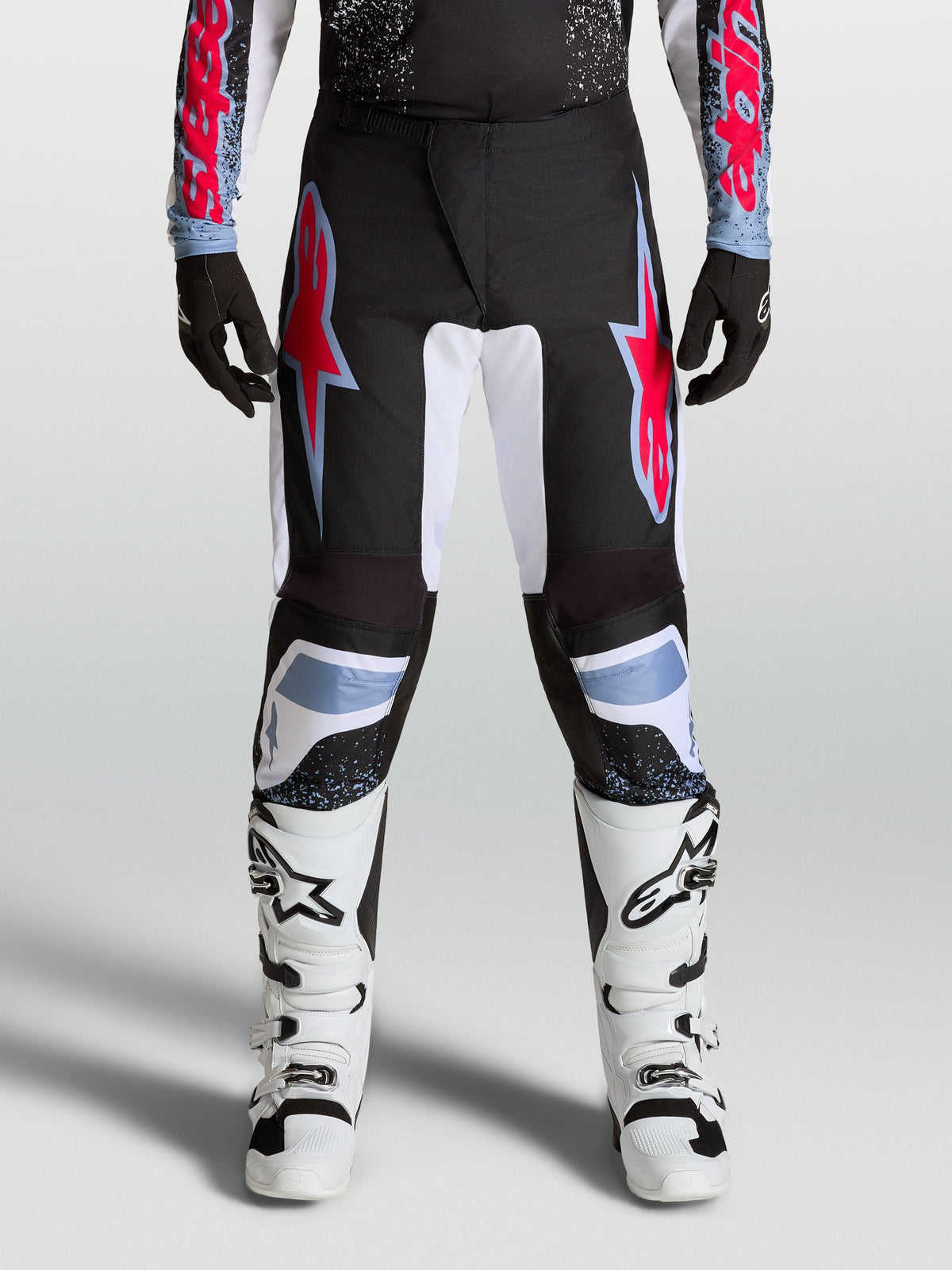 Pant Fluid Drag