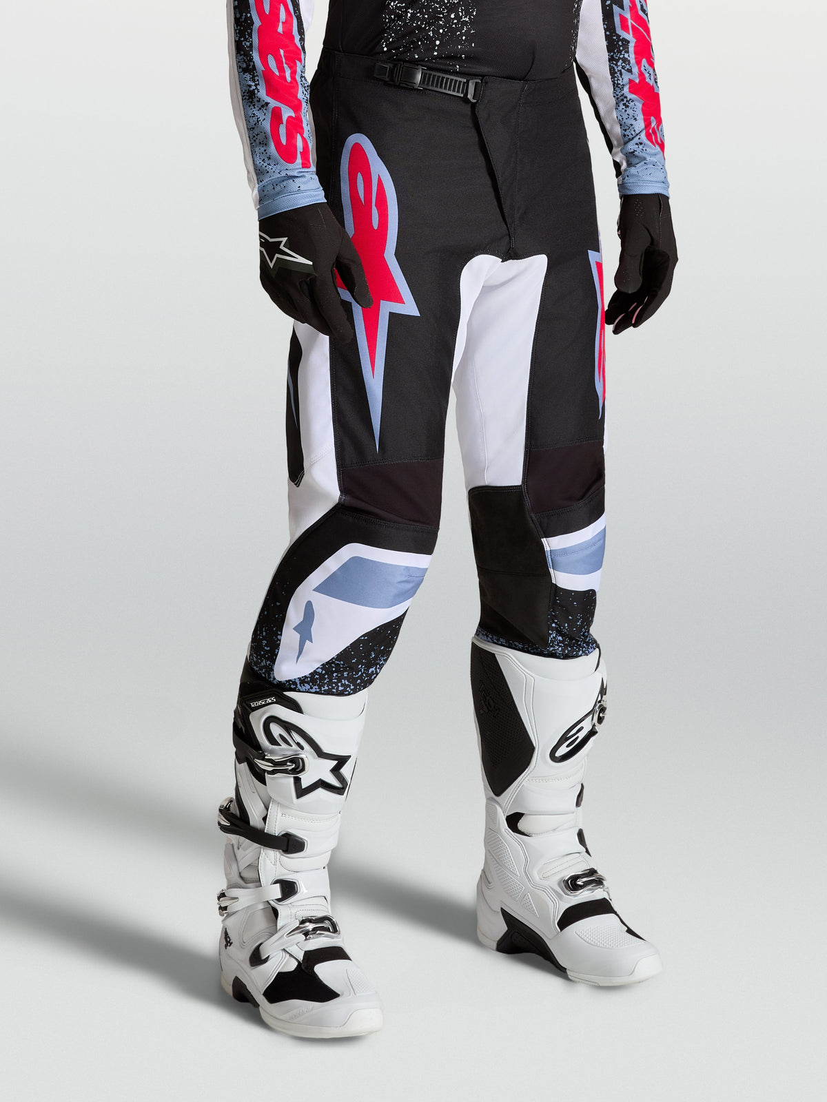 Pant Fluid Drag