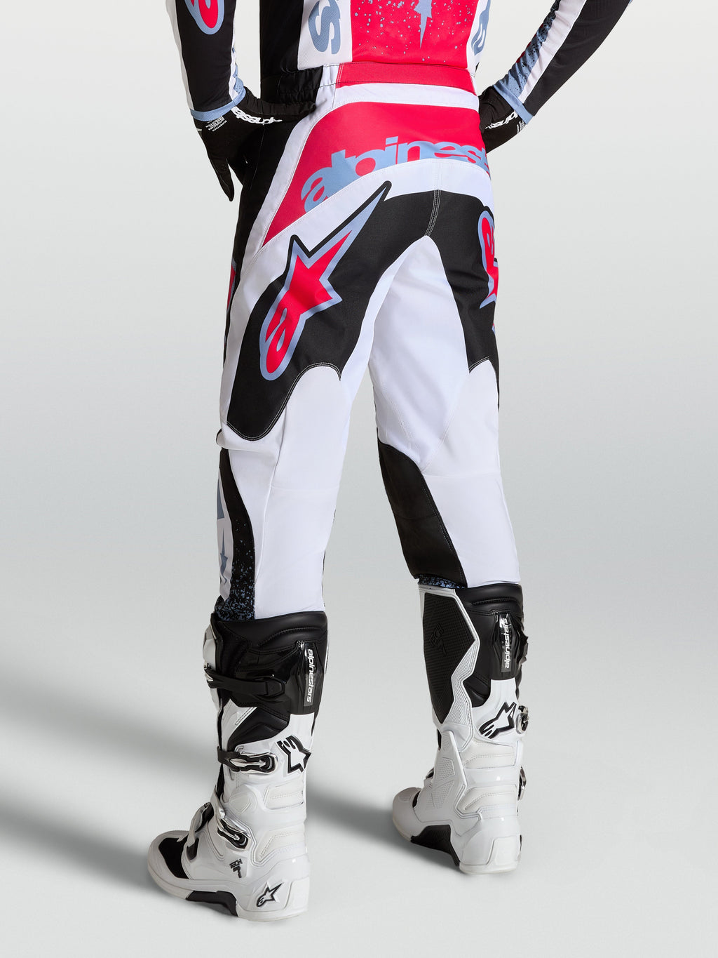 Pant Fluid Drag