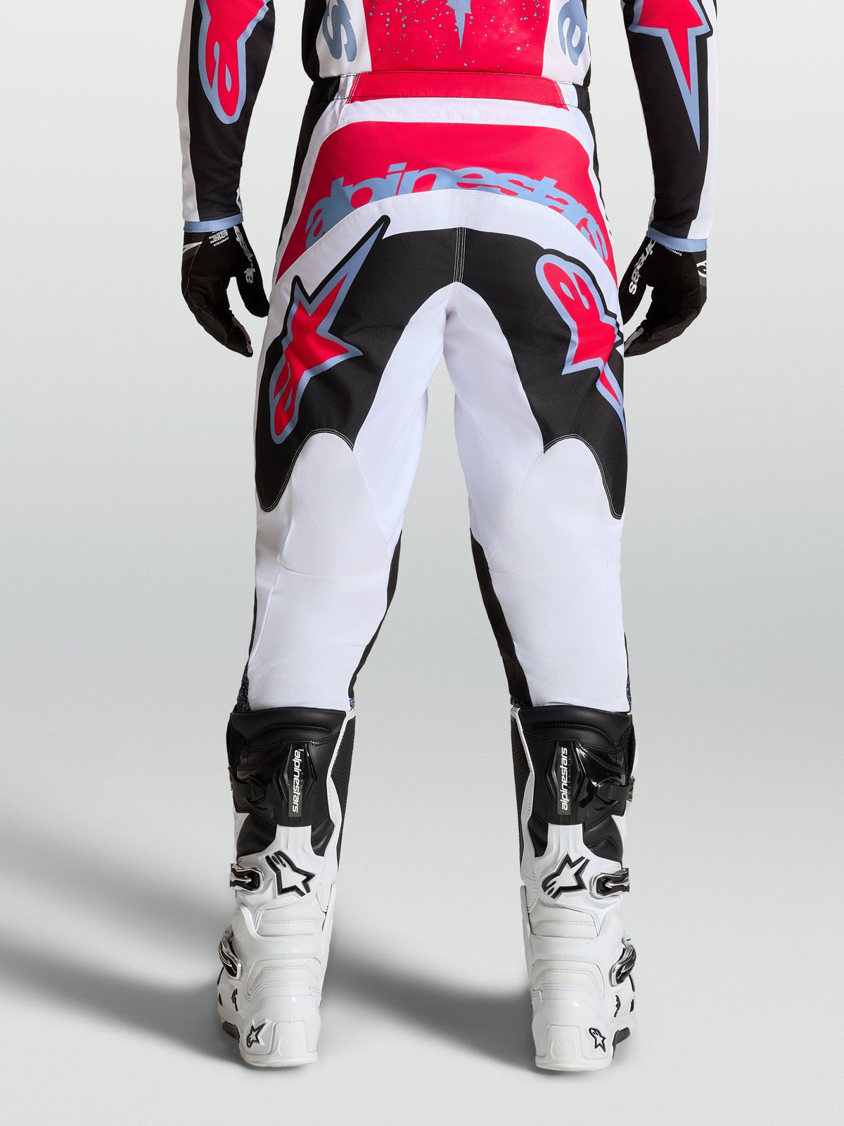 Pant Fluid Drag