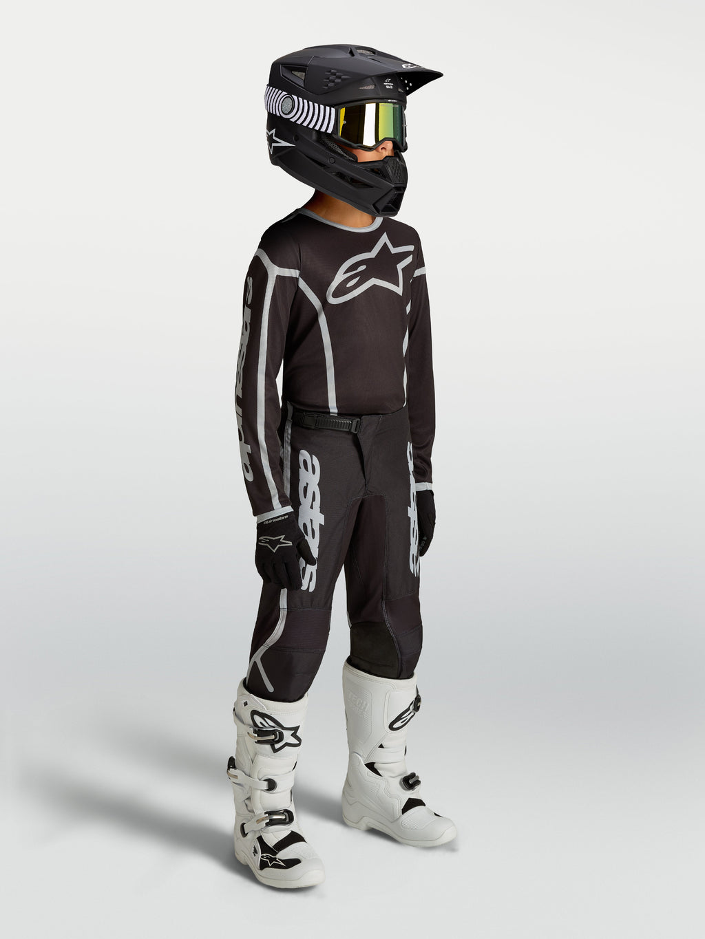 Pant Yth Fluid Apex V2
