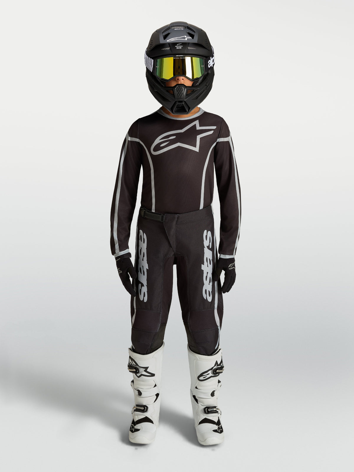 Pant Yth Fluid Apex V2