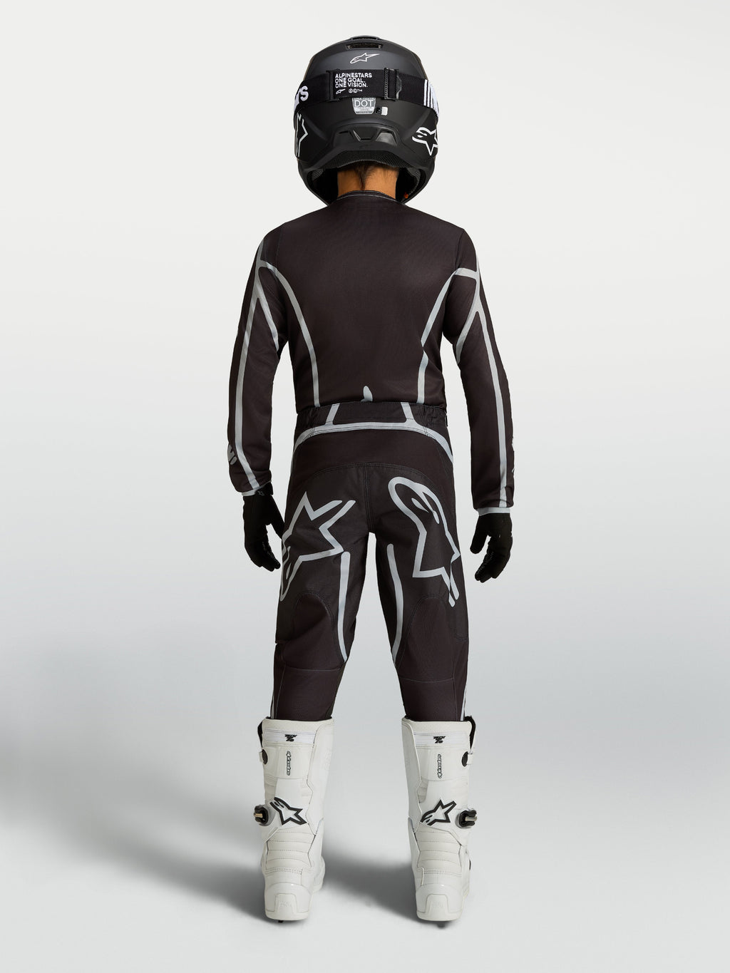 Pant Yth Fluid Apex V2