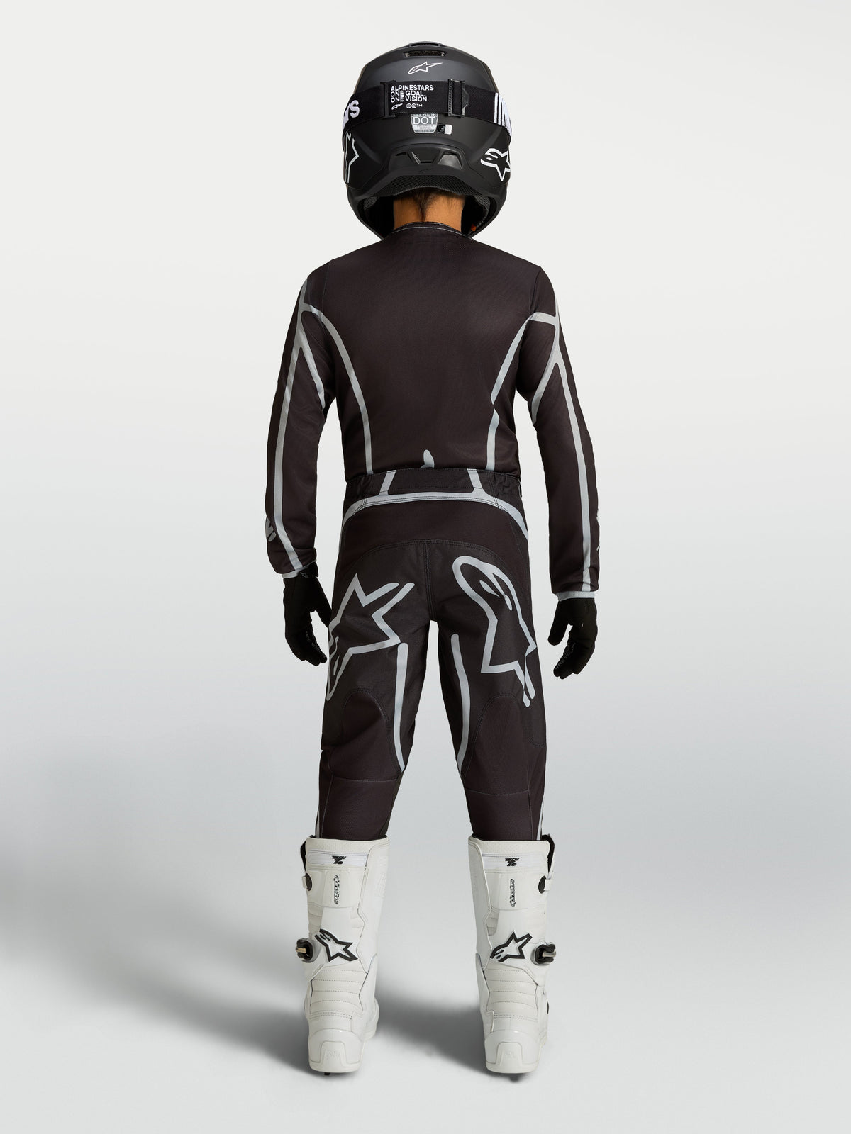 Pant Yth Fluid Apex V2