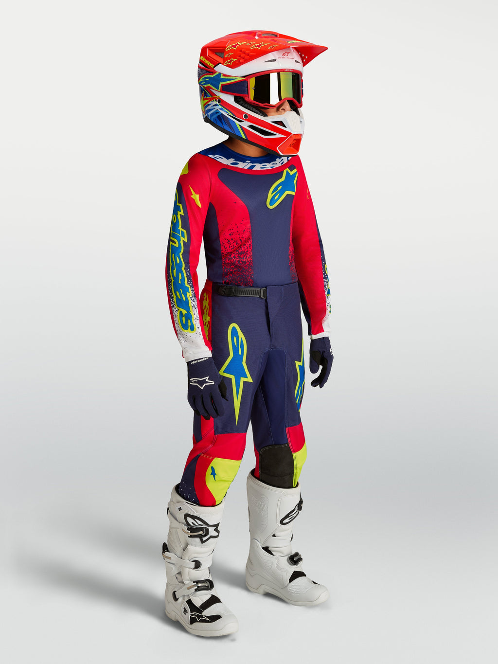 Pant Yth Fluid Drag